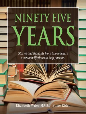cover image of Ninety Five Years
